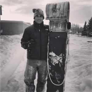 Meet your Posher, Kris